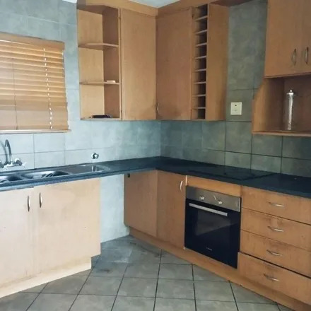 Rent this 3 bed apartment on 223 in La Montagne, Gauteng