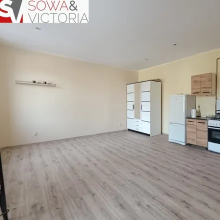 Rent this 2 bed apartment on Piasta 7 in 58-304 Wałbrzych, Poland