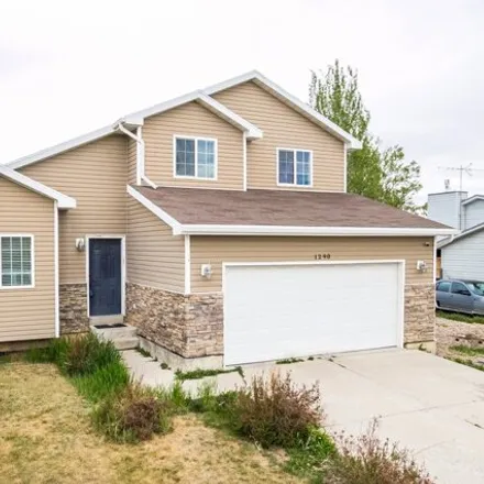 Buy this 3 bed house on 1300 West 150 North in Vernal, UT 84078