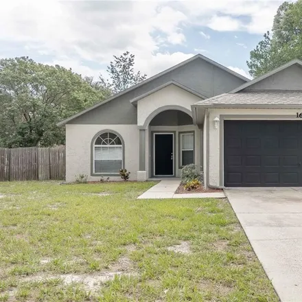 Buy this 3 bed house on 1659 Fruitland Drive in Deltona, FL 32725
