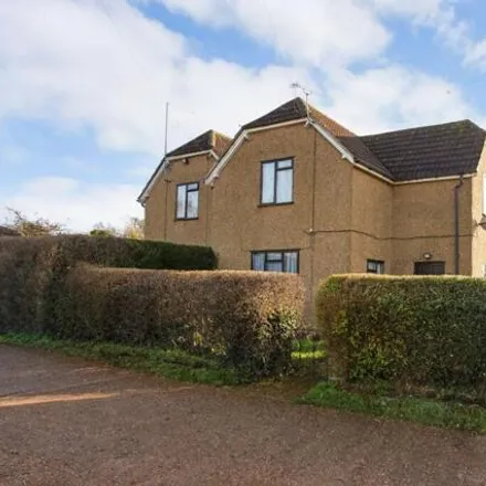 Buy this 3 bed duplex on Watford and District Rifle Club in Ebury Way, The Rookery