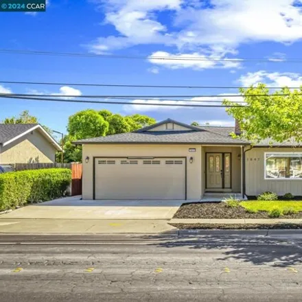 Buy this 4 bed house on 3896 Village Road in Concord, CA 94519