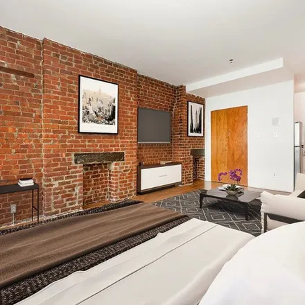 Rent this 1 bed apartment on 416 West 49th Street in New York, NY 10019