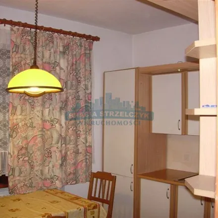 Rent this 3 bed apartment on Bielszowicka 22A in 04-738 Warsaw, Poland