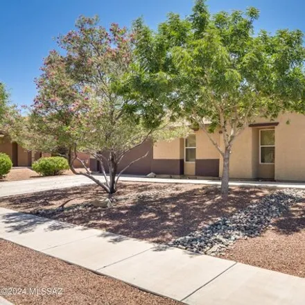 Buy this 4 bed house on 4889 West Calle Don Alfonso in Pima County, AZ 85757