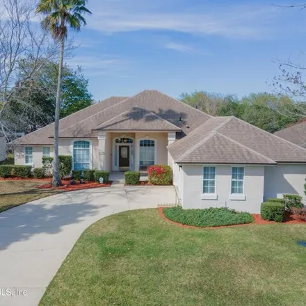 Buy this 4 bed house on 13937 Sound Overlook Drive North in Holiday Harbor, Jacksonville