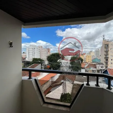 Image 1 - Rua Quinze de Novembro, Centro, Taubaté - SP, 12010-130, Brazil - Apartment for rent