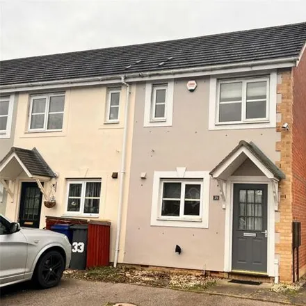 Buy this 2 bed house on Caraway Drive in Branston, DE14 3FQ