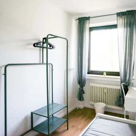 Rent this 1 bed room on Kölner Landstraße 352a in 40589 Dusseldorf, Germany