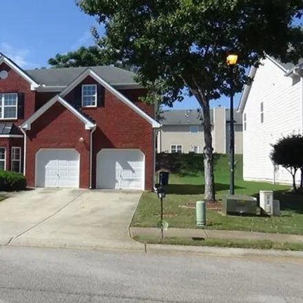 Rent this 5 bed house on 1416 Saphire Dr in McDonough, Georgia