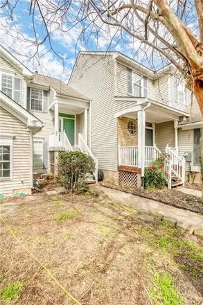 Buy this 3 bed townhouse on 149 Creekshire Crescent in Lee Hall, VA 23603