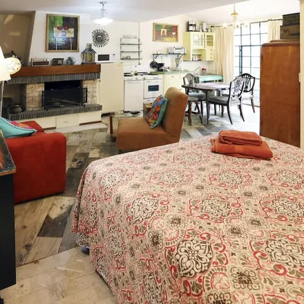 Rent this 1 bed apartment on San Andrés Cholula