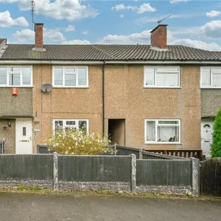 Buy this 3 bed townhouse on Milton Grove in Stafford, ST17 9TW