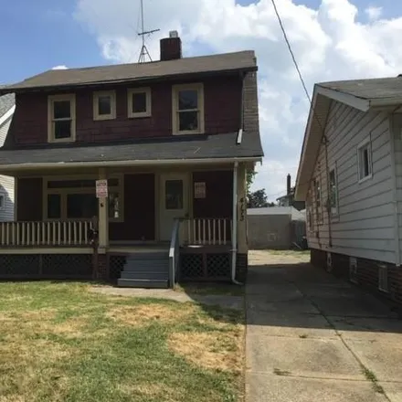 Buy this 3 bed house on 4138 Valley Road in Cleveland, OH 44109