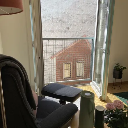 Rent this 2 bed apartment on Heimdalsgata 37 in 0578 Oslo, Norway