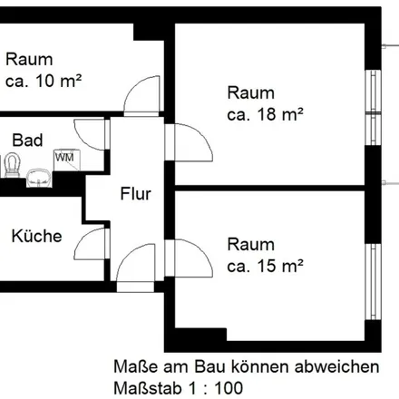 Image 7 - Philipp-Reis-Straße 15, 06118 Halle (Saale), Germany - Apartment for rent