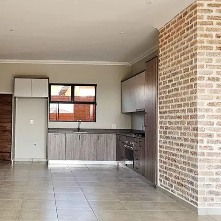 Rent this 3 bed townhouse on unnamed road in Tshwane Ward 101, Gauteng