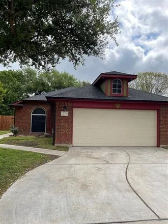 Rent this 3 bed house on 1229 Laurelleaf Drive in Pflugerville, TX 78660
