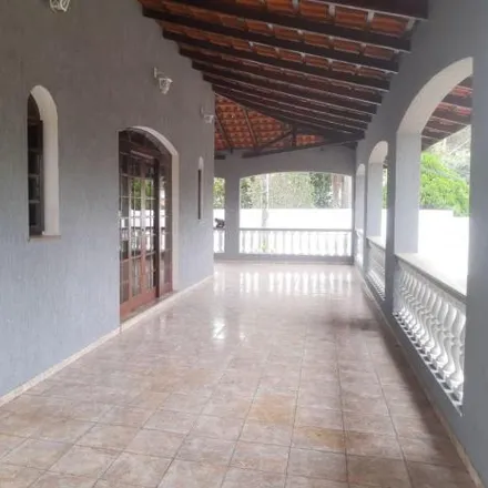 Buy this 4 bed house on Estrada dos Pereiras in Pereiras, Cotia - SP