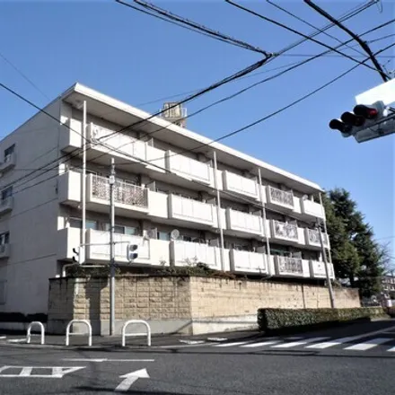 Rent this 2 bed apartment on Tsurumaki dori in Tsurumaki 3-chome, Setagaya