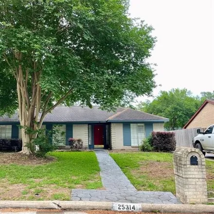 Rent this 3 bed house on 25356 Pepper Ridge Lane in Spring, TX 77373