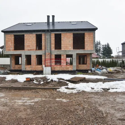 Buy this 4 bed house on Bieńczycka 15E in 31-860 Krakow, Poland
