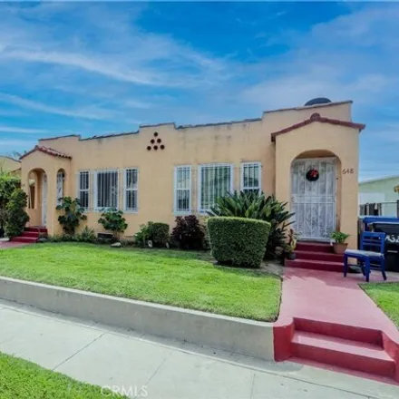 Buy this 2 bed house on 692 East 82nd Street in Los Angeles, CA 90001