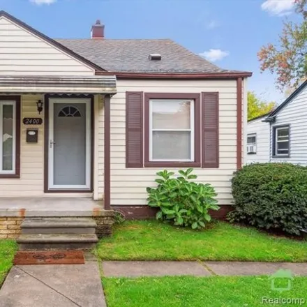 Rent this 4 bed house on 2400 Dallas Avenue in Royal Oak, MI 48067