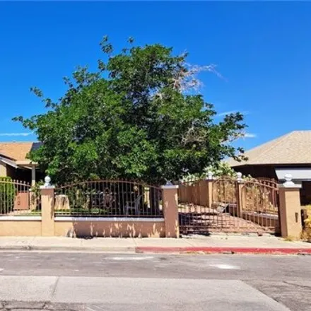 Buy this 4 bed house on 563 Bastanchury Avenue in Henderson, NV 89011