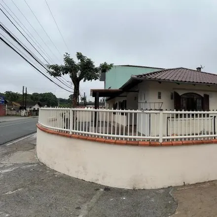 Rent this 2 bed house on Rua Ijuí 128 in Anita Garibaldi, Joinville - SC