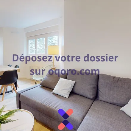 Image 6 - 91 Avenue du 25e Régiment de Tirailleurs Sénégalais, 69009 Lyon, France - Apartment for rent