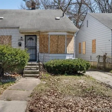 Buy this 3 bed house on 18972 Greeley Street in Detroit, MI 48203