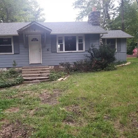 Rent this 2 bed house on 164 Coon Den Road in Kampe, Vernon Township