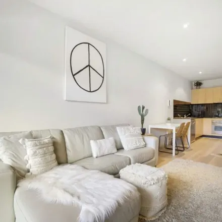 Rent this 1 bed apartment on 8 Park Road in Surrey Hills VIC 3127, Australia