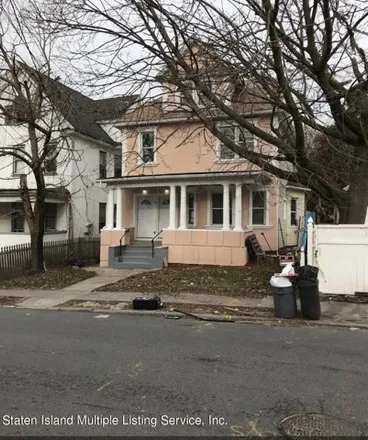 Buy this 3 bed house on 81 Crescent Avenue in New York, NY 10301