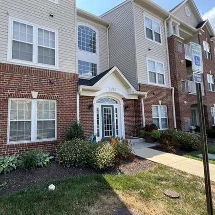 Rent this 2 bed condo on 2493 Amber Orchard Ct E Unit 203 in Odenton, Maryland