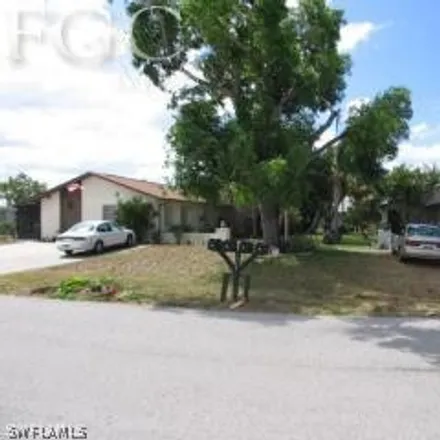 Rent this 2 bed duplex on 718 Southeast 46th Lane in Cape Coral, FL 33904