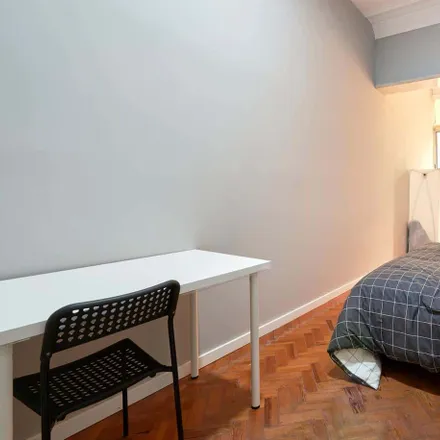 Rent this 11 bed room on Avenida Elias Garcia 147 in 1050-103 Lisbon, Portugal