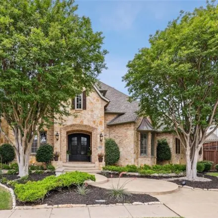 Buy this 5 bed house on 5532 Silver Falls Lane in Frisco, TX 75034