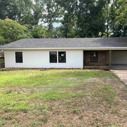 Buy this 3 bed house on 210 Woodland Road East in Marshall, TX 75672