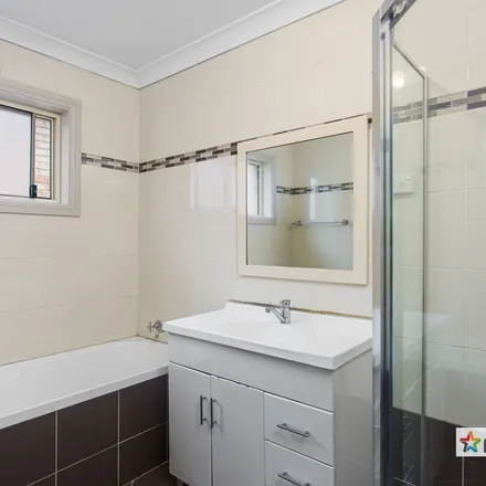 Rent this 3 bed apartment on Price Lane in Bankstown NSW 2200, Australia