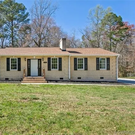 Buy this 3 bed house on 7001 Courthouse Rd in Providence Forge, Virginia