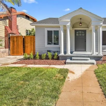 Buy this 3 bed house on 5025 Buchanan St in Los Angeles, California