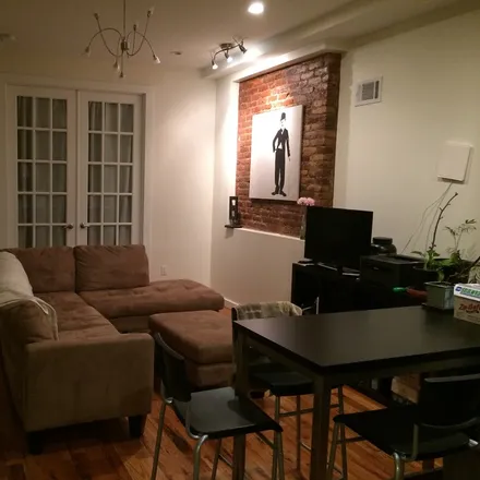 Rent this 1 bed apartment on New York in Bedford-Stuyvesant, US