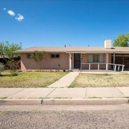 Buy this 3 bed house on 1692 11th Street in Douglas, AZ 85607