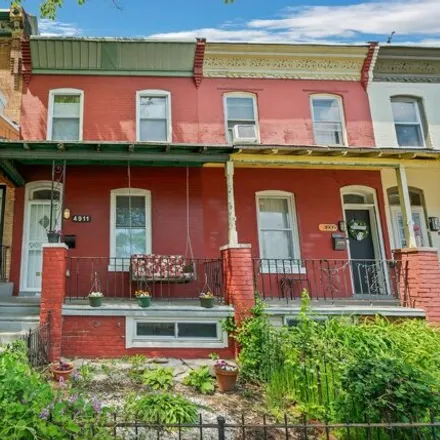 Buy this 2 bed house on 4945 Paschall Avenue in Philadelphia, PA 19143