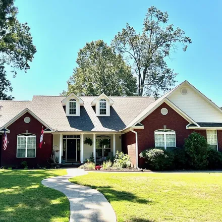 Buy this 4 bed house on 108 Apple Blossom Drive in Arkadelphia, AR 71923