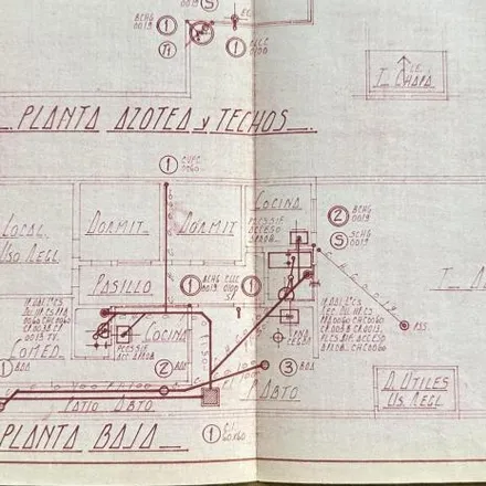 Image 1 - José Indart 568, Partido de La Matanza, B1752 CXU Lomas del Mirador, Argentina - House for sale