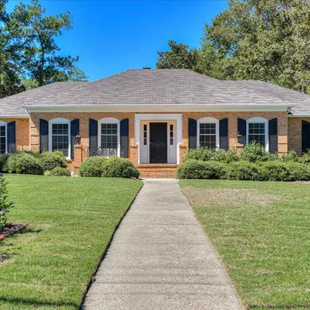 Buy this 3 bed house on 818 Poindexter Drive in Westwick, Augusta