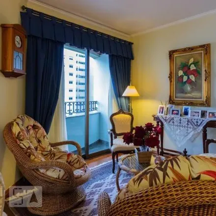 Rent this 4 bed apartment on Rua República do Iraque in Campo Belo, São Paulo - SP